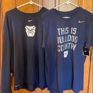 Butler University Bulldog Long Sleeve & Short Sleeve T-shirts